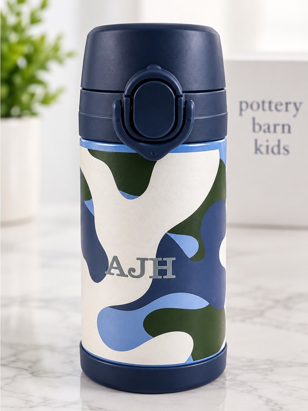 Kids Water Bottle - Not a Toy